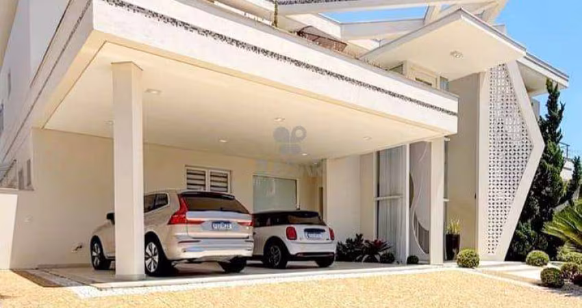 Casa à venda em Campinas, Swiss Park, com 5 suítes, com 498 m²