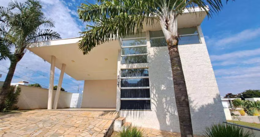 Casa à venda e para alugar em Campinas, Swiss Park, com 3 suítes, com 180 m²