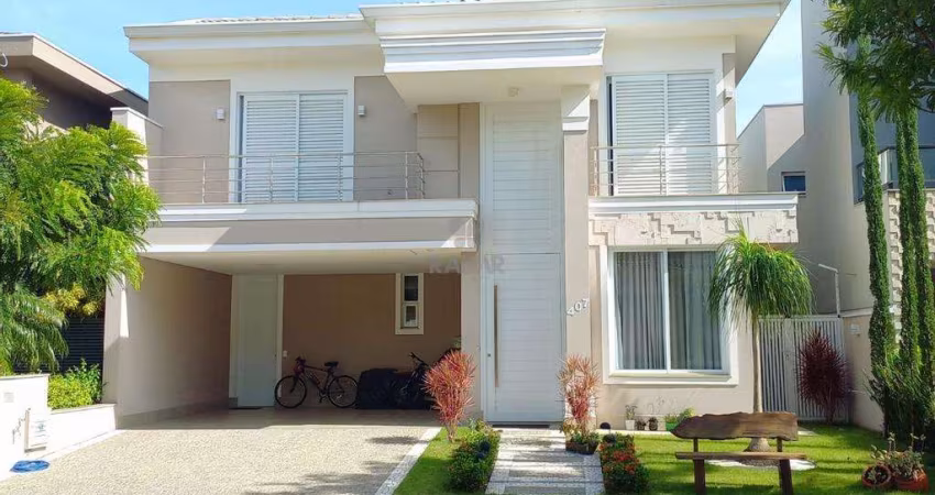 Casa para alugar em Campinas, Swiss Park, com 4 suítes, com 296 m², Fribourg