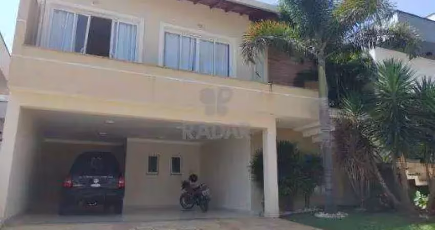 Casa em condomínio fechado com 3 quartos à venda no Swiss Park, Campinas 