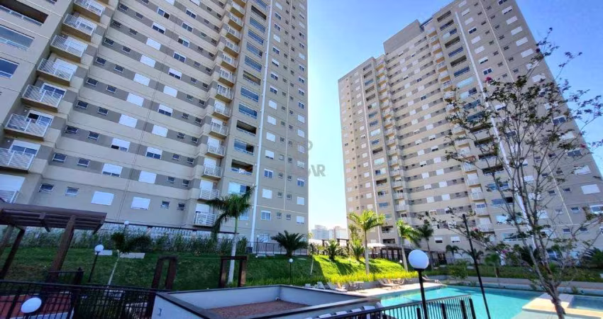Apartamento à venda e para alugar no Parque Prado Campinas, com 2 quartos, 1 suíte, com 64 m²