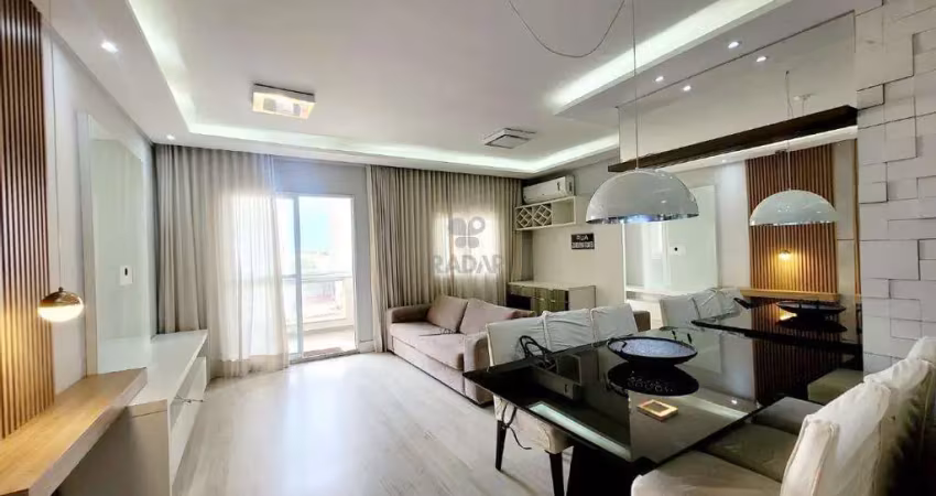 Apartamento com 3 quartos para alugar na Avenida Brunoro de Gasperi, 256, Parque Prado, Campinas