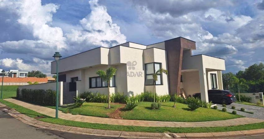 Casa à venda em Campinas, Swiss Park, com 4 suítes, com 302 m², Davos