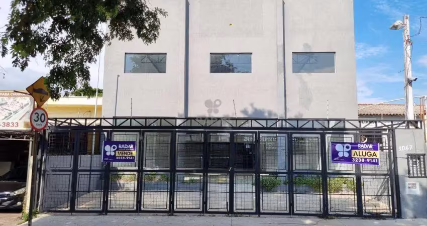 Salão comercial à venda/locação - vila mimosa | campinas/sp