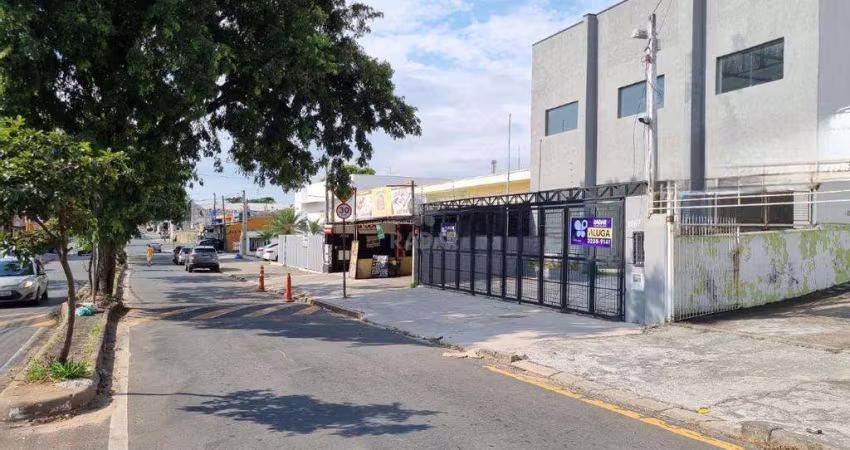 SALÃO COMERCIAL À VENDA/LOCAÇÃO - VILA MIMOSA | CAMPINAS/SP