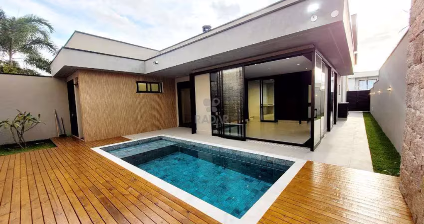 Casa à venda em campinas, swiss park, com 3 suítes, com 210 m²
