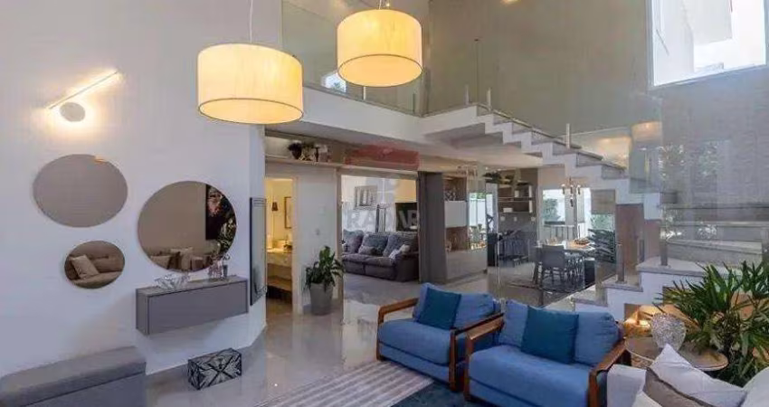 Casa à venda e para alugar em Campinas, Swiss Park, com 3 suítes, com 287 m², Zermatt