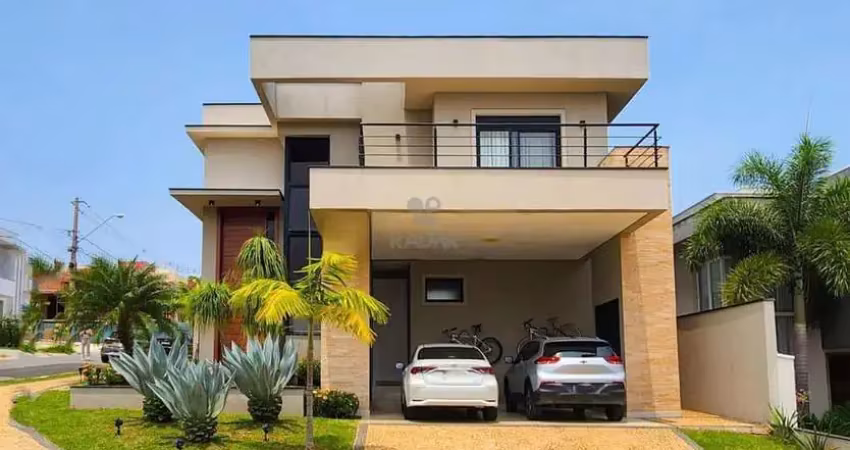 Casa à venda swiss park campinas, com 3 suítes, 320 m² de construção.