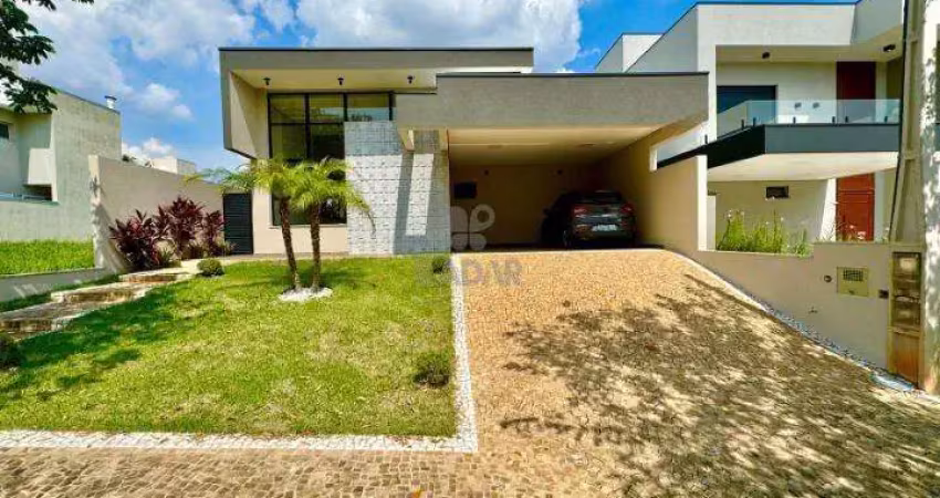 Casa em condomínio fechado com 3 quartos à venda na Avenida Dermival Bernardes Siqueira, 3714, Swiss Park, Campinas