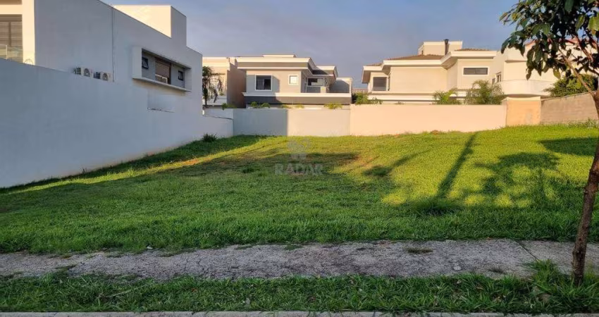 Terreno plano a venda com 360 metros Swiss Park Campinas.
