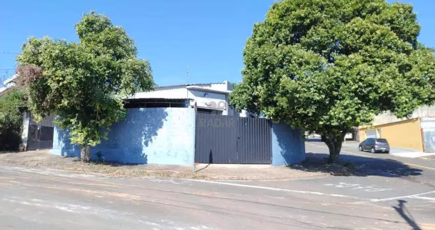 Casa com 2 quartos + ponto comercial locado para venda parque jambeiro campinas