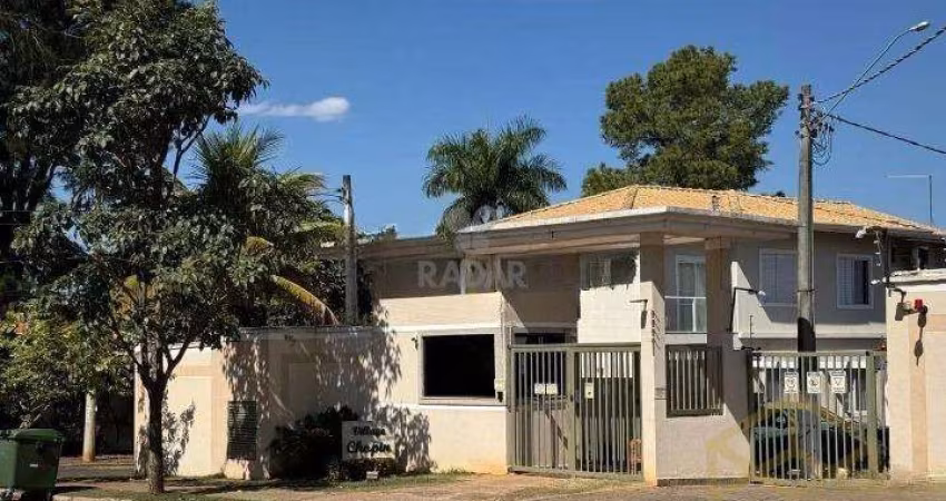 Casa à venda em Campinas, Parque Taquaral, com 3 quartos, com 108 m², village chopin