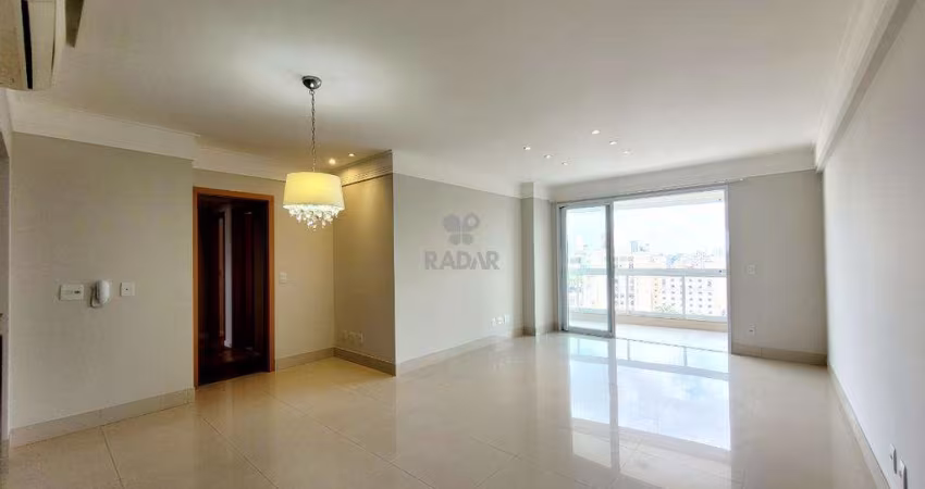 Apartamento para locação no Cambuí - Campinas/SP.