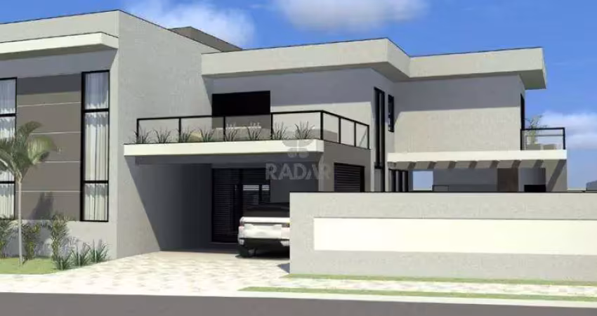 Casa à venda swiss park campinas, com 3 suítes, com 330 m²