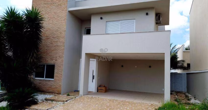 Casa à venda em Campinas, Swiss Park, com 4 suítes, com 260 m², Arosa