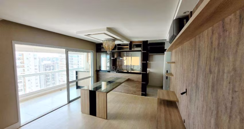 Apartamento para locação no Horizon Taquaral/ Campinas-SP.