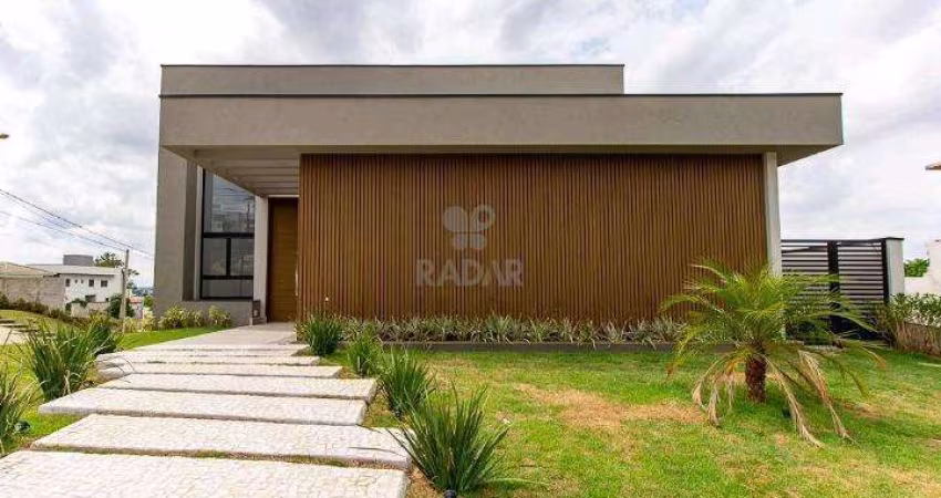 Casa para alugar em Campinas, Swiss Park, com 4 suítes, com 235 m², Fribourg