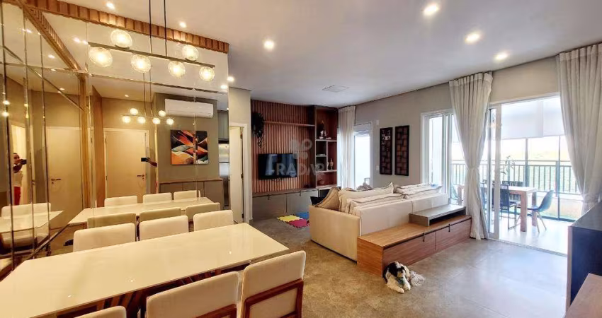 Apartamento à venda no Noville Swiss Park - Campinas/SP.