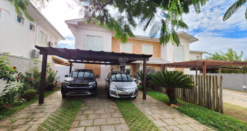 Casa à venda em Campinas, Parque Xangrilá, com 3 quartos, com 385 m², Condomínio Reserva São Pedro