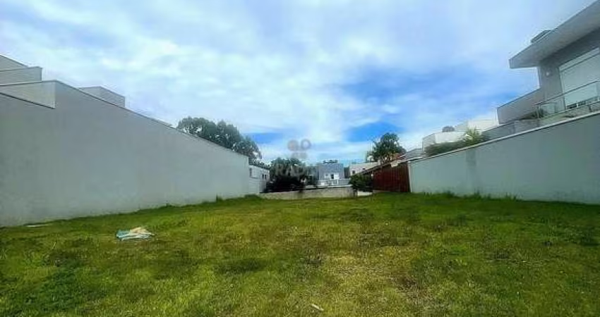 Terreno à venda Swiss Park, com 473 m², plano.