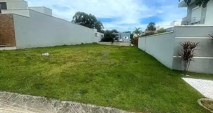 Terreno em condomínio fechado à venda na Rua Alice Habermann Mendes, 3, Swiss Park, Campinas