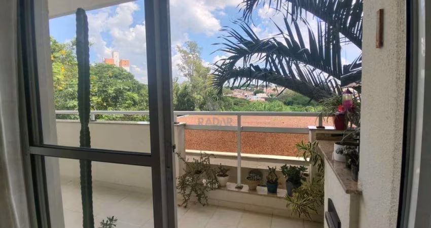 Apartamento à venda no Parque Prado, com 3 quartos, 1 suíte, 92 m², 2 vagas.