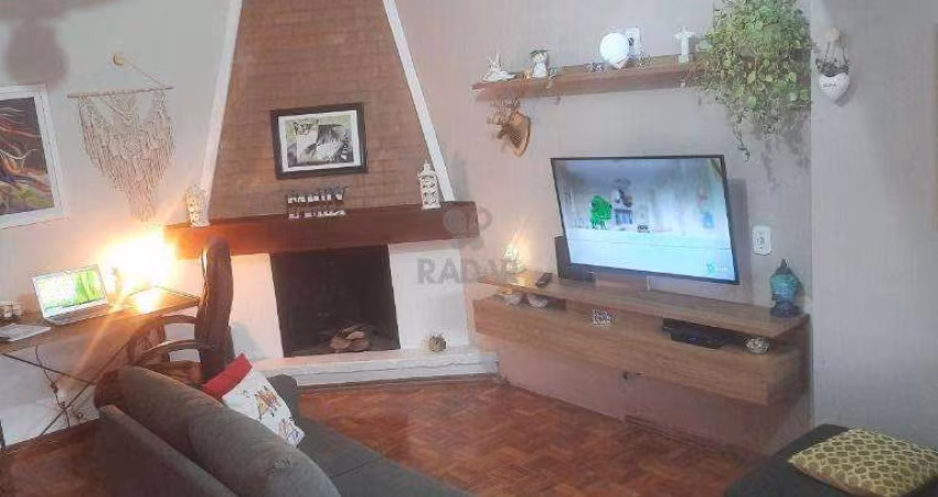 Casa à venda em Campinas, Parque Jatibaia (Sousas), com 3 quartos, com 200 m²