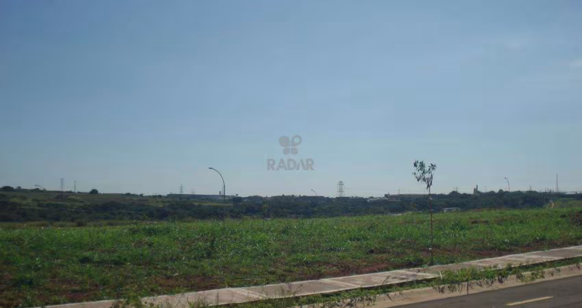 Terreno à venda em Paulínia, Jardim Fortaleza, com 363.54 m², Condomínio Urbe 365