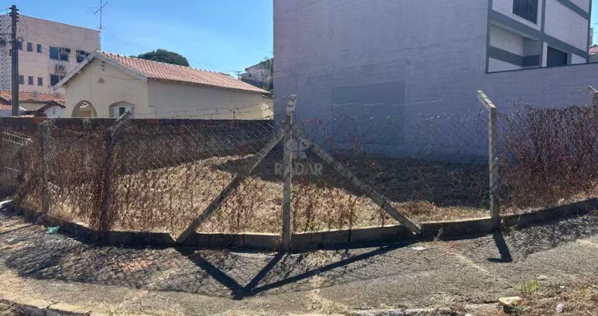 Terreno à venda 175 m² na vila marieta em campinas com projeto aprovado.