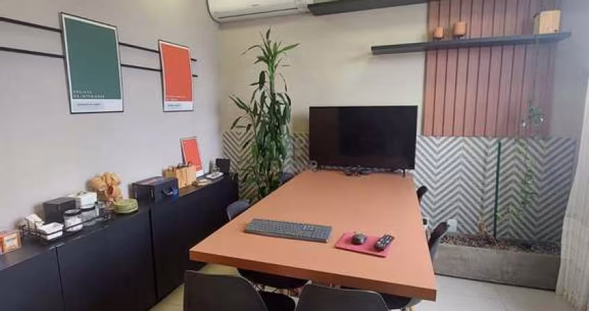 Sala para alugar em Campinas, Swiss Park, com 31 m², Fribourg