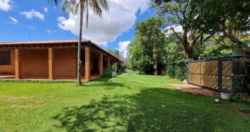 Casa à venda em Campinas, Parque Xangrilá, com 4 quartos, com 400 m², Residencial Xangrilá