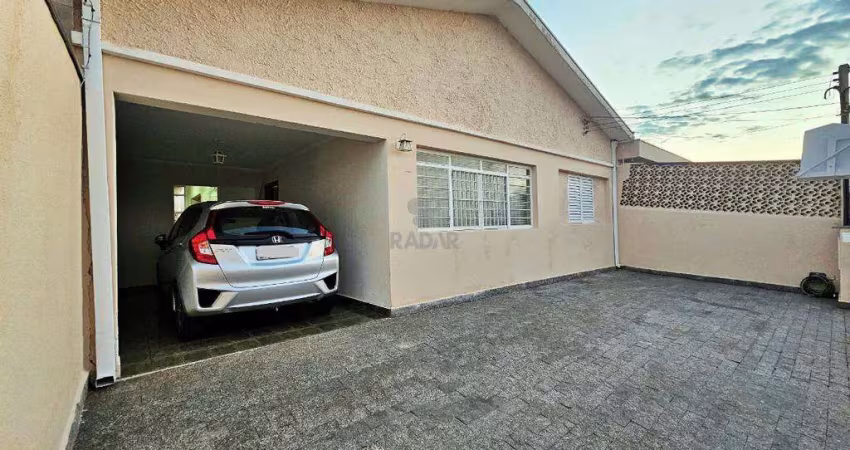 Casa à venda no Jardim Nova Europa, Campinas/SP.