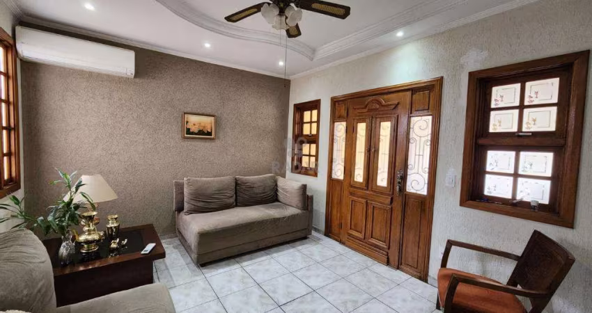 Casa à venda em Campinas, Jardim García, com 3 quartos, com 153 m²