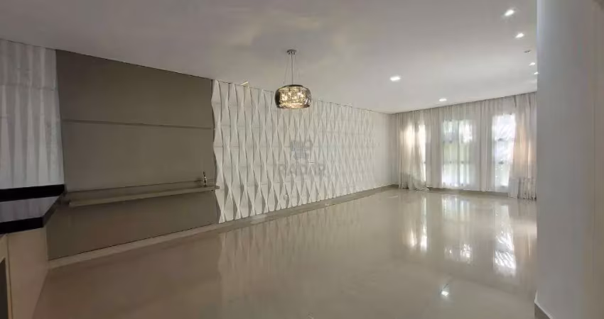 Casa em condomínio fechado com 3 quartos para alugar na Avenida Dermival Bernardes Siqueira, 3714, Swiss Park, Campinas