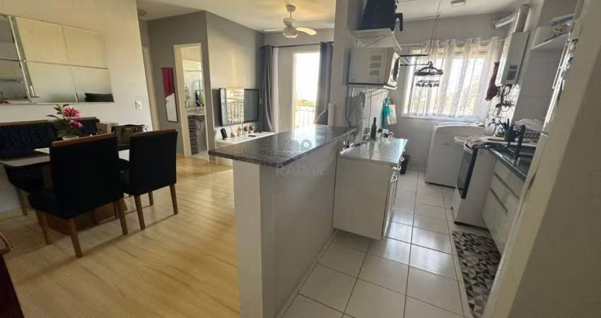 Apartamento à venda em Campinas, Vila Nova, com 2 quartos, com 58 m²