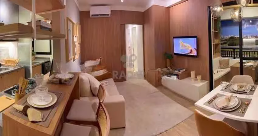 Apartamento à venda em Campinas, Bonfim, com 3 quartos, com 64.49 m², Condomínio Órulo