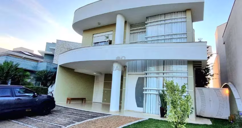 Casa à venda no swiss park campinas, com 4 quartos, com 215 m²