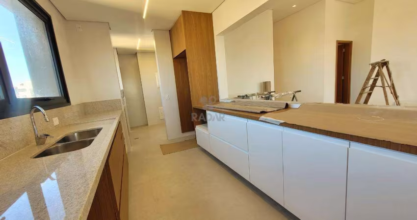 Apartamento à venda e para alugar em Campinas, Cambuí, com 3 suítes, com 170 m², Edifício Borbeaux