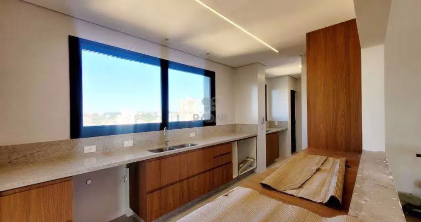 Apartamento à venda e para alugar em campinas, cambuí, com 3 suítes, com 170 m², edifício borbeaux