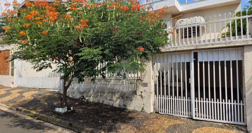 Casa de frente e fundos para alugar , Jardim Leonor - Campinas/SP