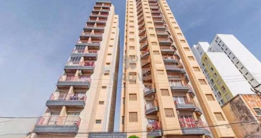 Apartamento à venda em Campinas, Centro, com 1 quarto, com 50 m², Edifício Marquês de Três Rios