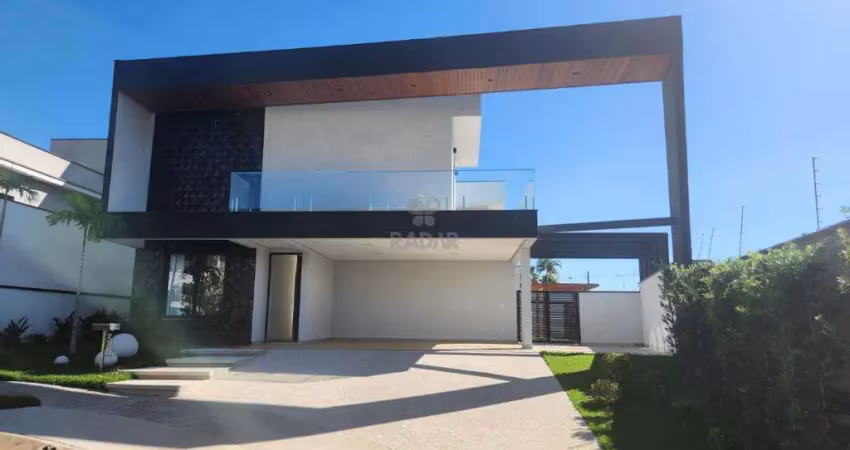 Casa à venda em Campinas, Loteamento Parque dos Alecrins, com 3 suítes, com 482 m²