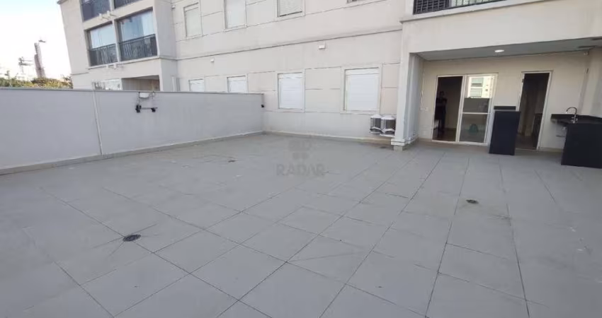Apartamento Garden à venda e para alugar em Campinas, Taquaral, com 2 quartos, com 62 m²
