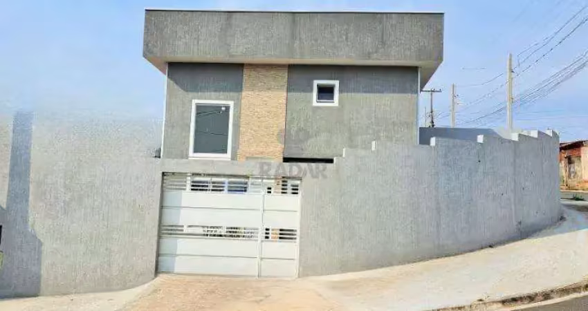 Casa com 3 quartos à venda na Rua Henrique Thoni Filho, 357, Jardim São Judas Tadeu, Campinas