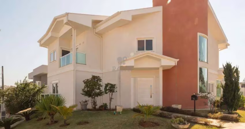 Casa à venda em campinas, swiss park, com 4 suítes, com 385 m²