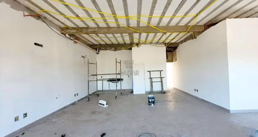 Sala para alugar em campinas, swiss park, com 66 m², fribourg
