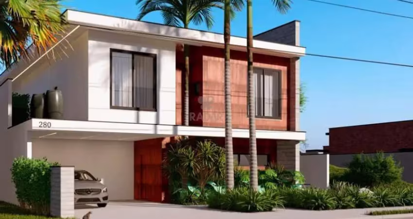 Casa à venda em campinas, chácara são rafael, com 3 suítes, com 429.75 m², residencial arborais