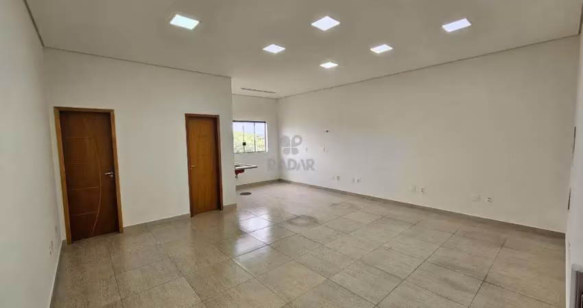 Sala comercial com 1 sala para alugar na Avenida Dermival Bernardes Siqueira, 3714, Swiss Park, Campinas
