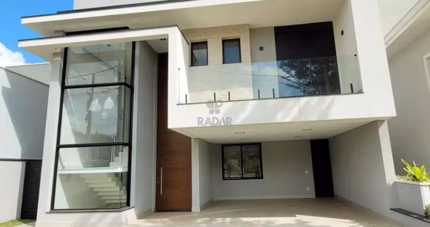 Casa à venda em campinas, swiss park, com 4 suítes, com 329.8 m²