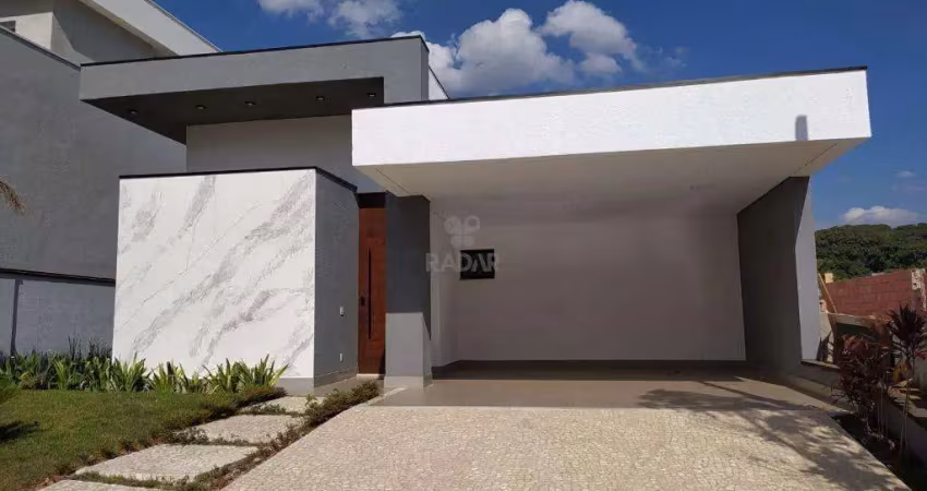 Casa térrea à venda swiss park campinas, com 3 suítes, piscina, 200 m²,